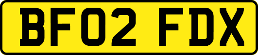 BF02FDX