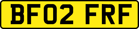 BF02FRF