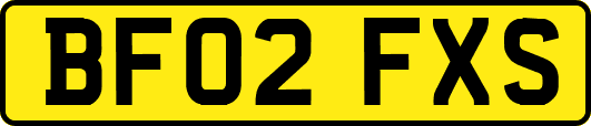 BF02FXS