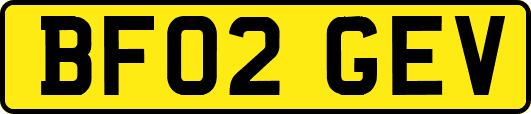 BF02GEV