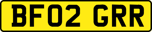 BF02GRR