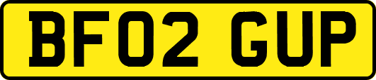 BF02GUP