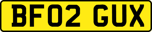 BF02GUX