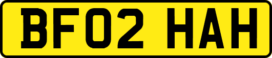 BF02HAH