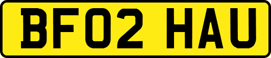 BF02HAU