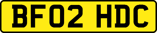 BF02HDC