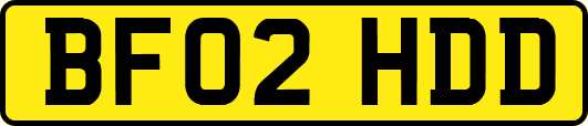 BF02HDD