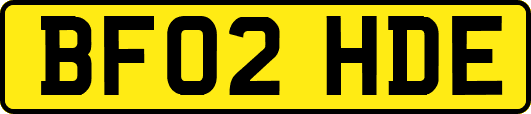 BF02HDE