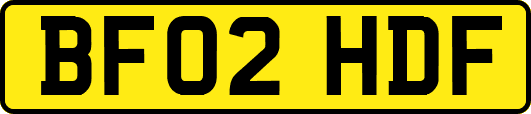 BF02HDF