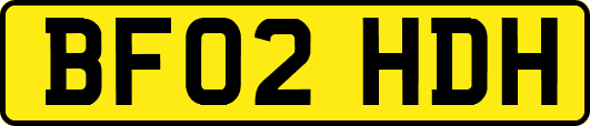 BF02HDH