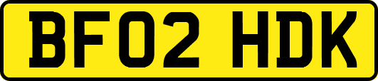 BF02HDK