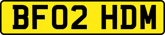BF02HDM