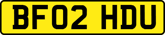 BF02HDU