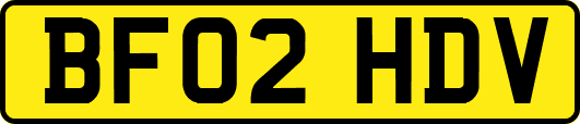 BF02HDV