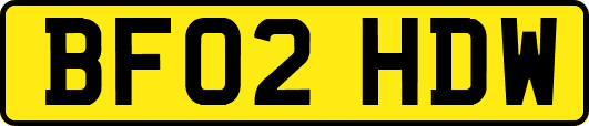BF02HDW