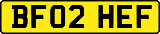 BF02HEF