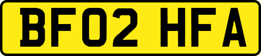 BF02HFA