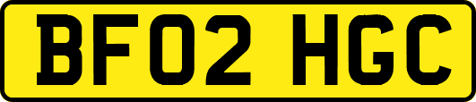 BF02HGC