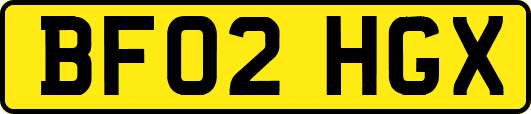 BF02HGX