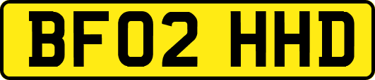BF02HHD