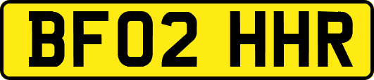 BF02HHR