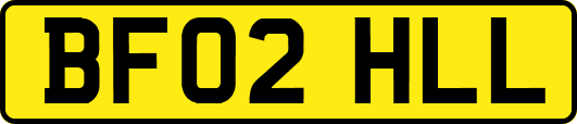BF02HLL