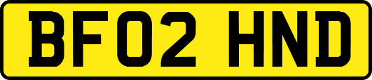 BF02HND