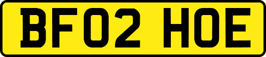 BF02HOE