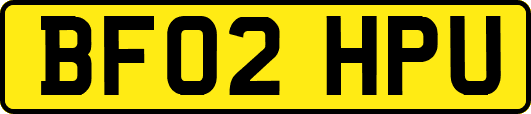 BF02HPU