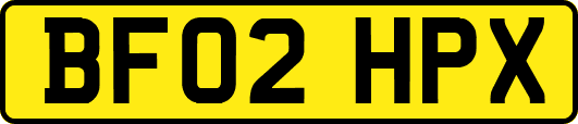 BF02HPX