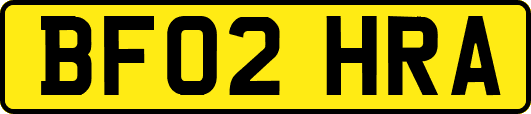BF02HRA
