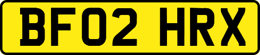 BF02HRX