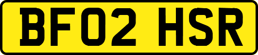 BF02HSR