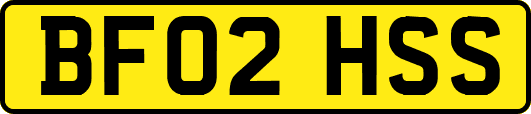 BF02HSS