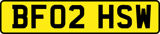 BF02HSW