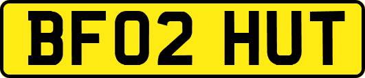 BF02HUT