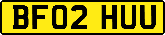 BF02HUU