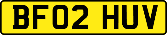 BF02HUV