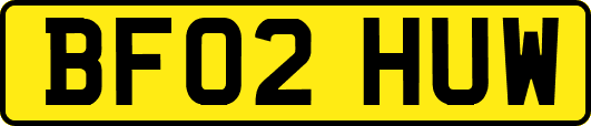 BF02HUW