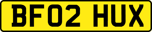 BF02HUX