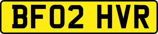 BF02HVR