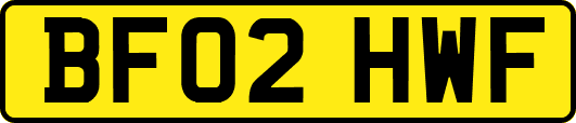 BF02HWF
