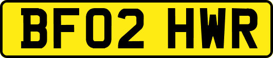 BF02HWR