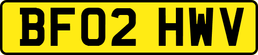 BF02HWV