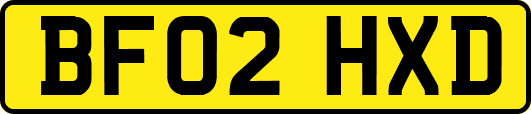 BF02HXD
