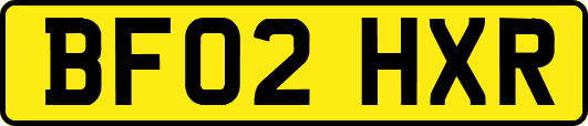 BF02HXR