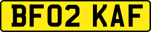 BF02KAF