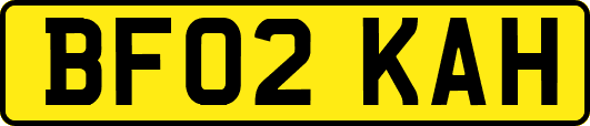 BF02KAH