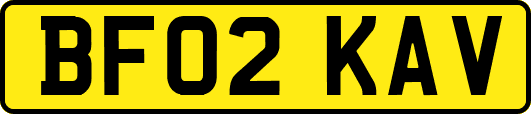 BF02KAV