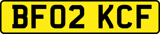 BF02KCF